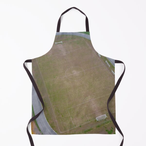 Item preview, Aerial view of a football field designed and sold by brambillasimone.