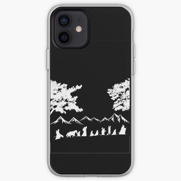Fellowship iPhone Soft Case