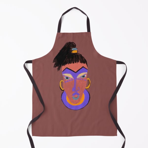 Item preview, Ponytail Mask designed and sold by Karen Eutemey.