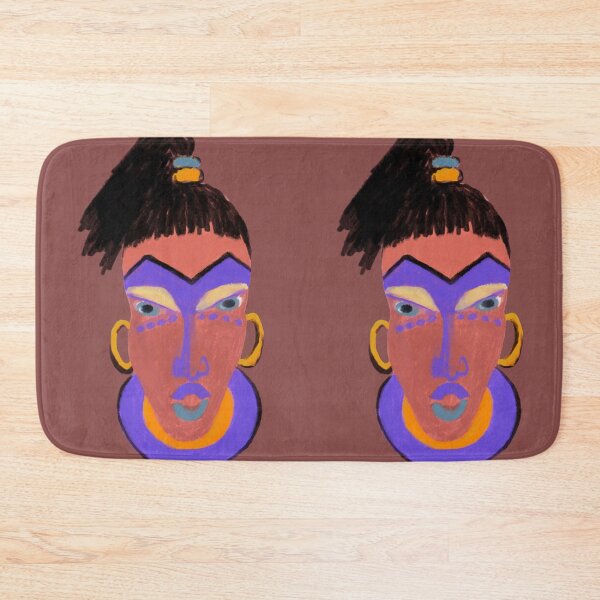 Item preview, Ponytail Mask designed and sold by Karen Eutemey.