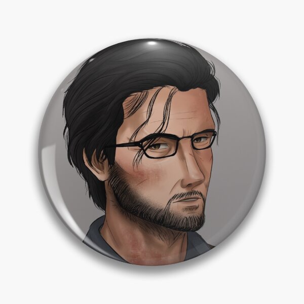 Item preview, Sebastian in Glasses designed and sold by Bluebird0412.