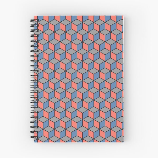 Item preview, Cube Pattern designed and sold by studio838.