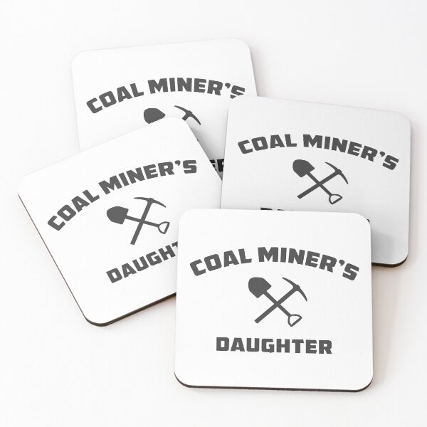 Item preview, Coal Miner's Daughter designed and sold by ArtofDissent.