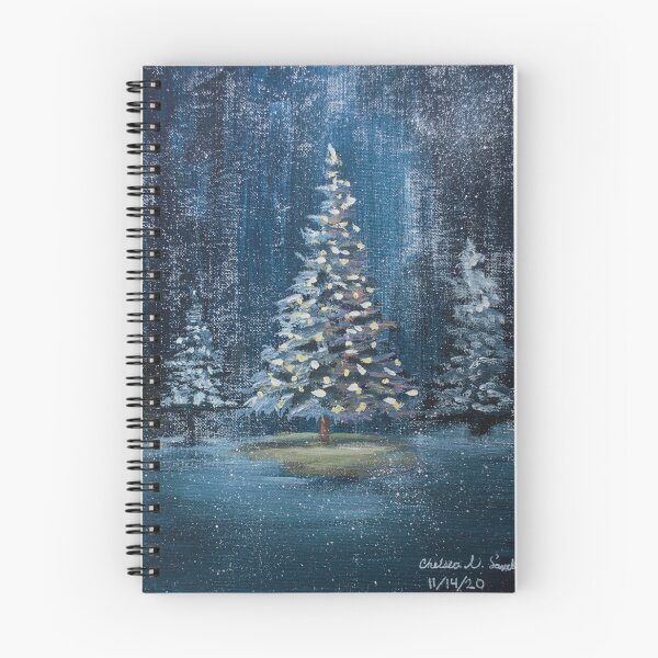Item preview, Woodland Christmas designed and sold by Chelsea Sanders.