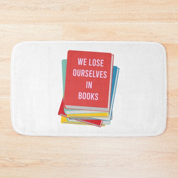 Item preview, We Lose Ourselves In Books designed and sold by MJLdesigns.