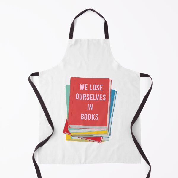 Item preview, We Lose Ourselves In Books designed and sold by MJLdesigns.