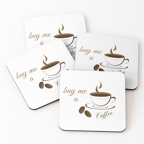 Item preview, buy me a coffee designed and sold by Bernsteinhaus.