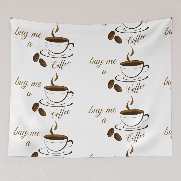 Item preview, buy me a coffee designed and sold by Bernsteinhaus.