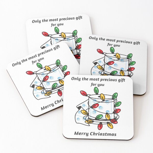 Item preview, Only the most precious gift for you - Merry Christmas designed and sold by Mystery-Kiwi.