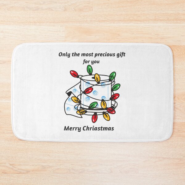 Item preview, Only the most precious gift for you - Merry Christmas designed and sold by Mystery-Kiwi.