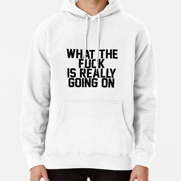 Calm The F**k Down Funny Sarcastic Gift Idea Zipper Sweat Shirt Zip Sweatshirt 