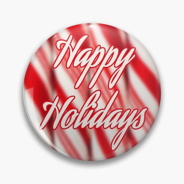 Item preview, Happy Holidays - Candy Cane designed and sold by SMilllar.