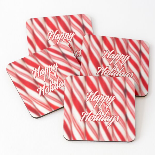 Item preview, Happy Holidays - Candy Cane designed and sold by SMilllar.