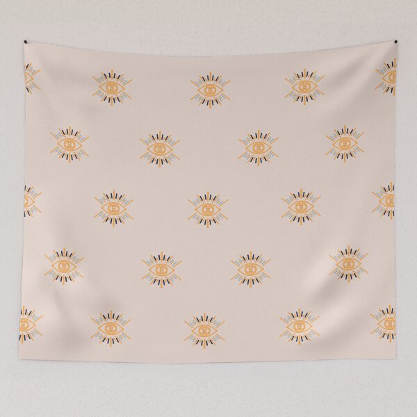 Item preview, Boho Golden Eye designed and sold by AestheticShopB.