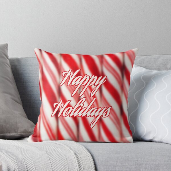 Item preview, Happy Holidays - Candy Cane designed and sold by SMilllar.