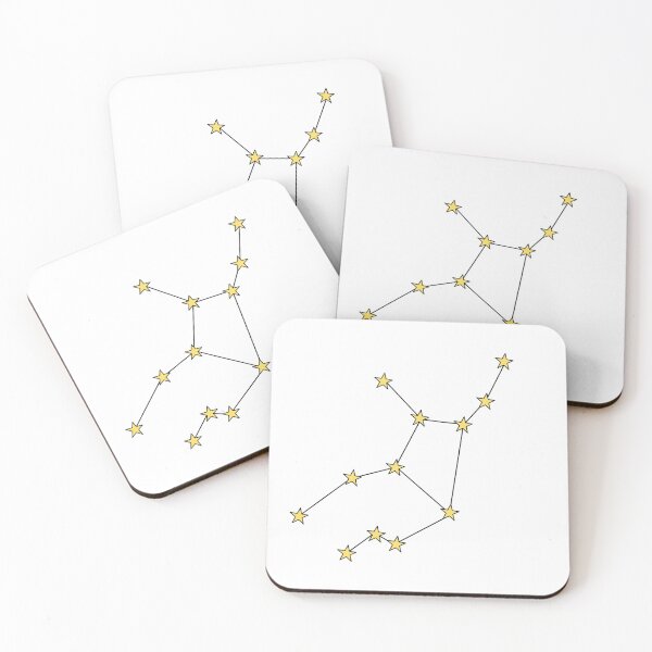 Artikelvorschau, VIRGO CONSTELLATION entworfen und verkauft von basiastachurska.