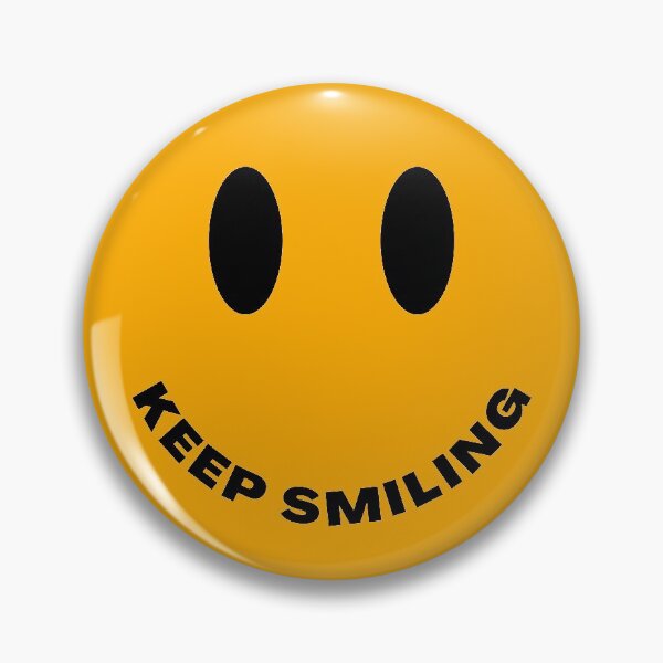 Item preview, Keep Smiling designed and sold by nav365.