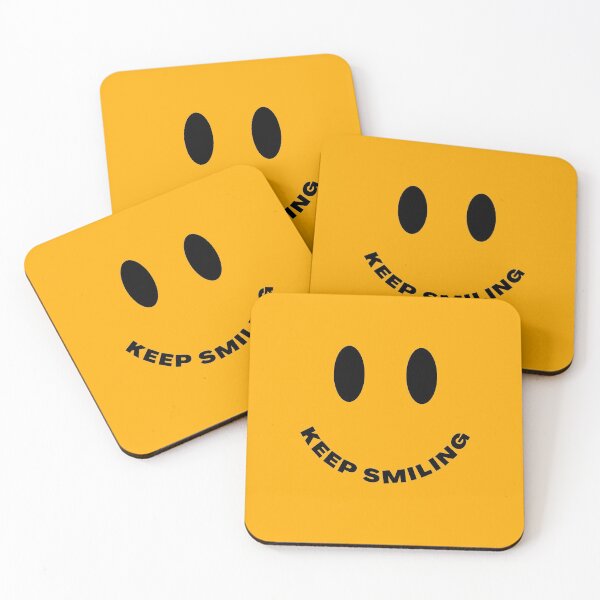 Item preview, Keep Smiling designed and sold by nav365.