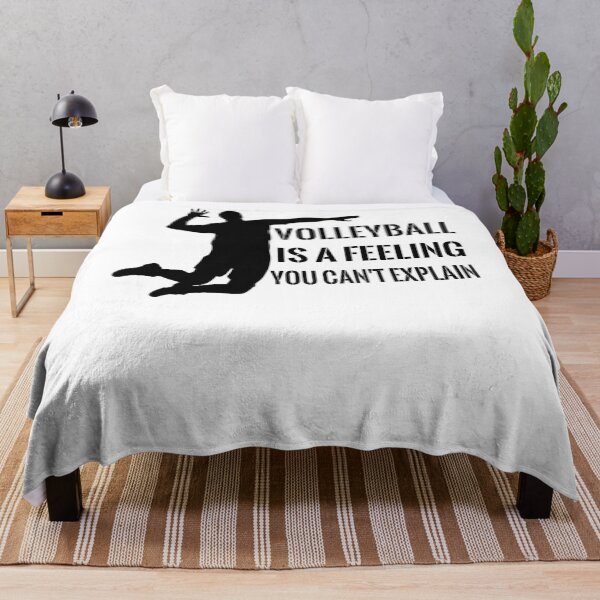 Item preview, Sport Quotes Volleyball is a feeling you can't explain T-shirts designed and sold by Shirtssprea.
