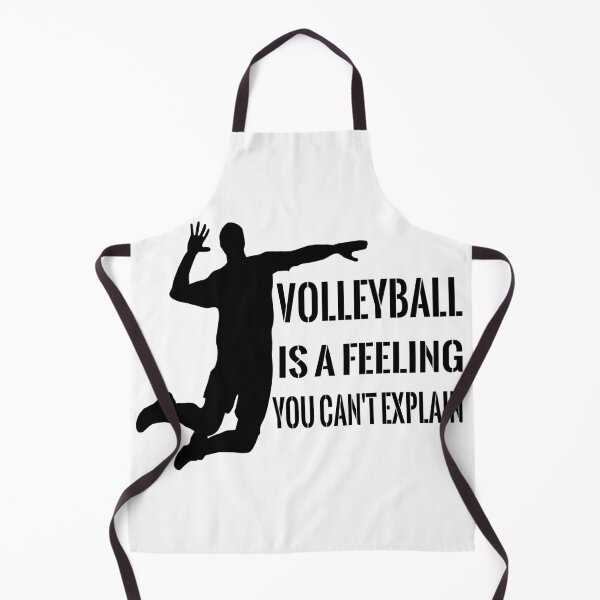 Item preview, Sport Quotes Volleyball is a feeling you can't explain T-shirts designed and sold by Shirtssprea.