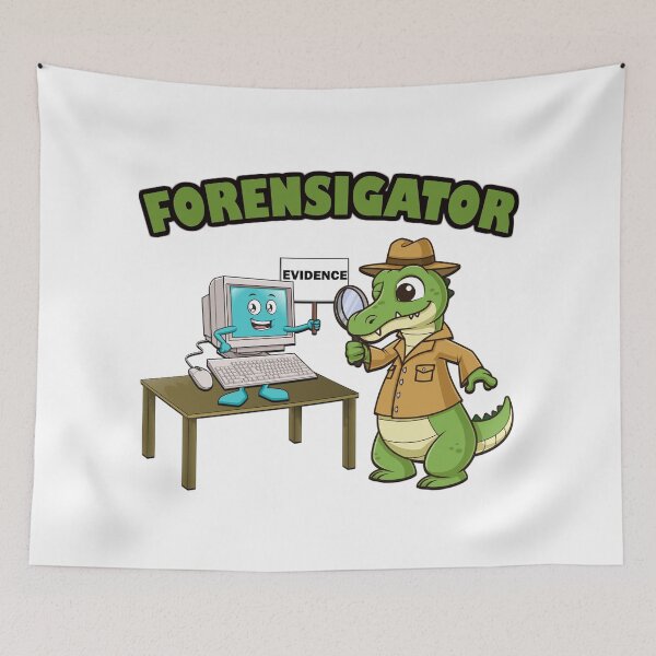 Item preview, Forensigator designed and sold by DFIRDiva.