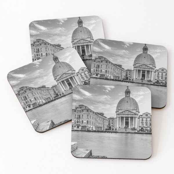 Item preview, Venice Black and White designed and sold by brandonbrandon.