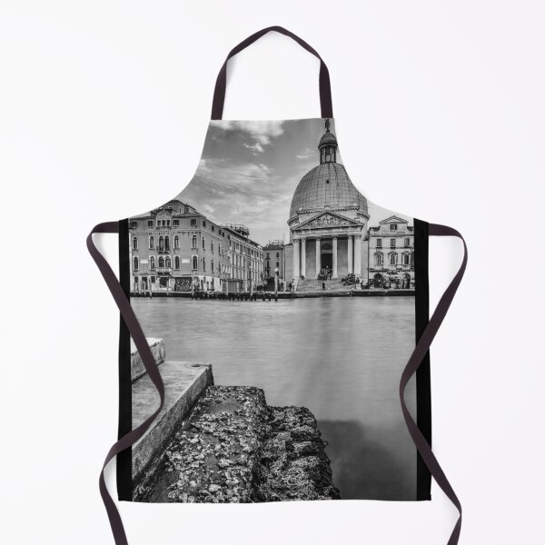 Item preview, Venice Black and White designed and sold by brandonbrandon.