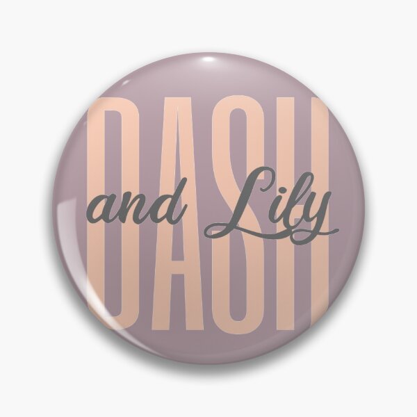 Item preview, Dash and Lily designed and sold by BloompodDesigns.