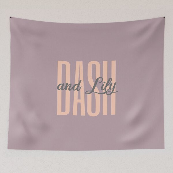 Item preview, Dash and Lily designed and sold by BloompodDesigns.