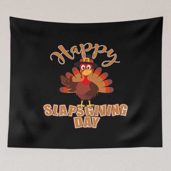 Item preview, Happy Slapsgiving designed and sold by anins-azuree.