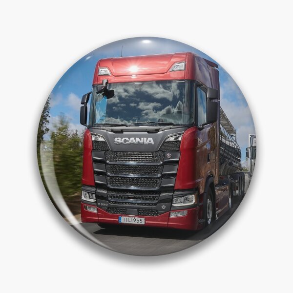 Item preview, King of the Road V8  designed and sold by ScaniaTrucks.