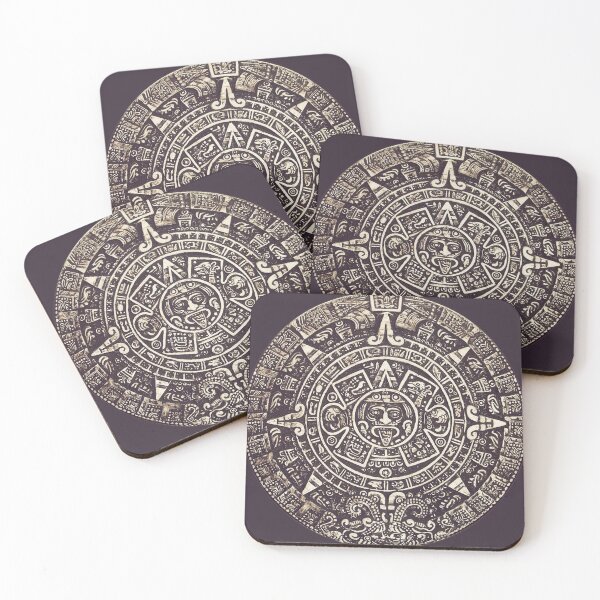 Item preview, Mayan Calendar Art designed and sold by BluePlanet.