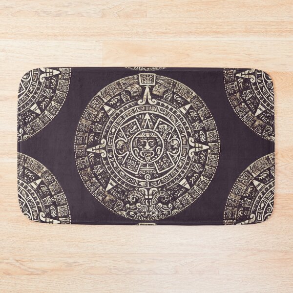 Item preview, Mayan Calendar Art designed and sold by BluePlanet.