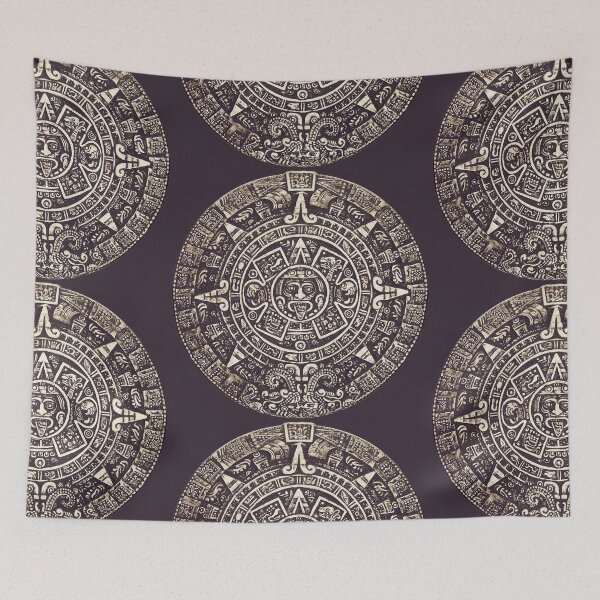 Item preview, Mayan Calendar Art designed and sold by BluePlanet.