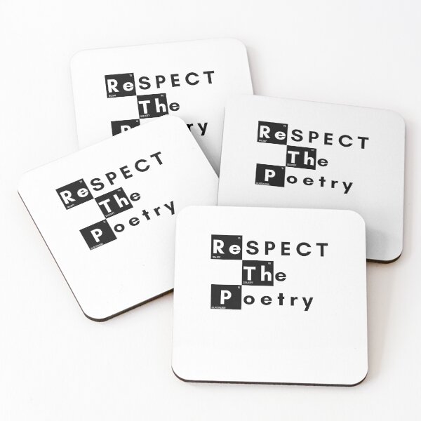 Item preview, Funny Respect The Poetry Gift T-Shirt designed and sold by WearYourMood.