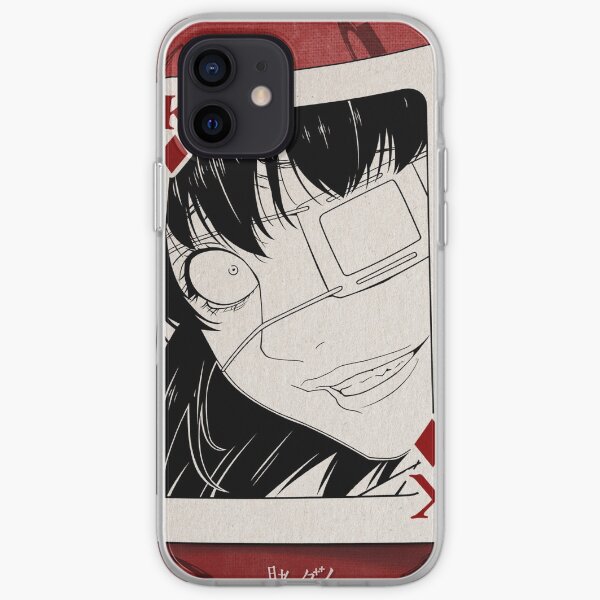 Midari Ikishima - Kakegurui iPhone Soft Case