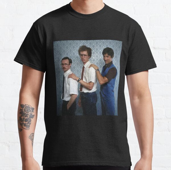 endurance t shirt napoleon dynamite