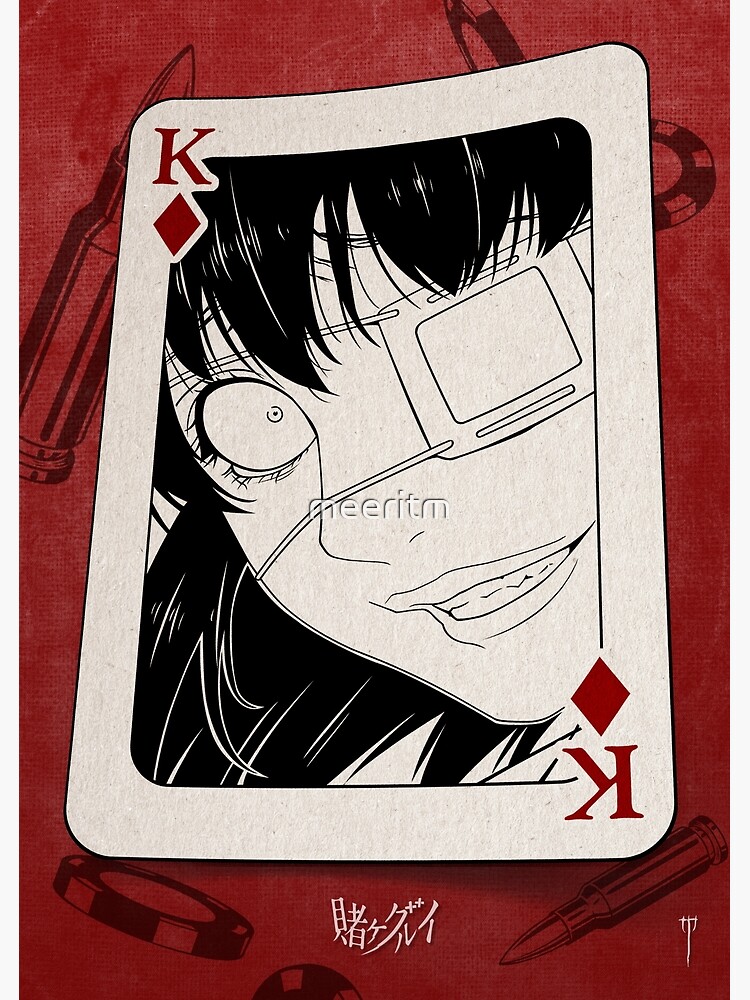 midari kakegurui figure
