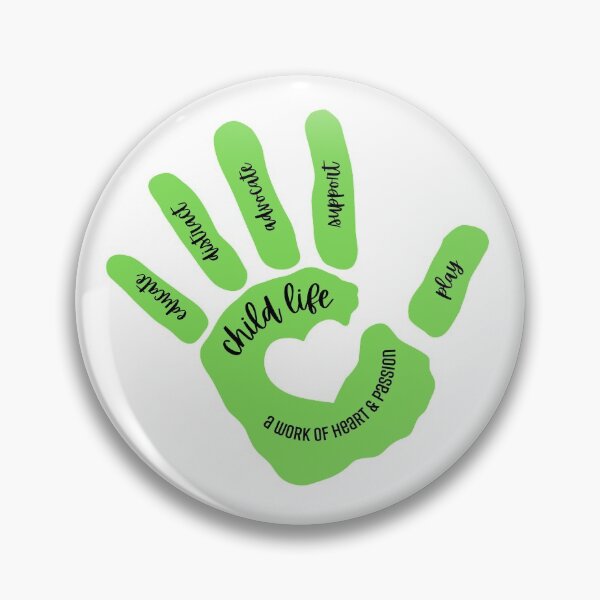 Item preview, child life: a work of heart & passion (green) designed and sold by agabrielle97.