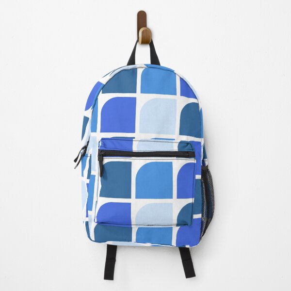 Item preview, Abstract geometric shapes in multicolor ornament designed and sold by acidmit.