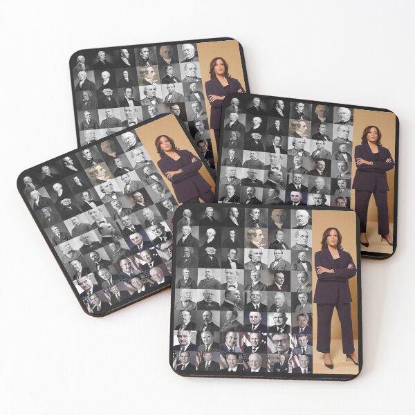Item preview, The Walking Hope, Madam Vice President - Kamala Harris designed and sold by HINDAM4U.