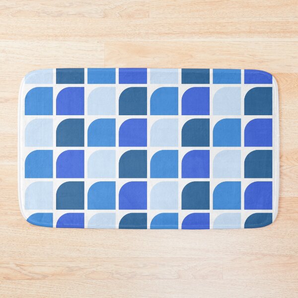 Item preview, Abstract geometric shapes in multicolor ornament designed and sold by acidmit.