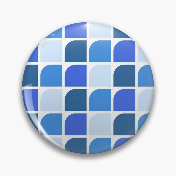 Item preview, Abstract geometric shapes in multicolor ornament designed and sold by acidmit.