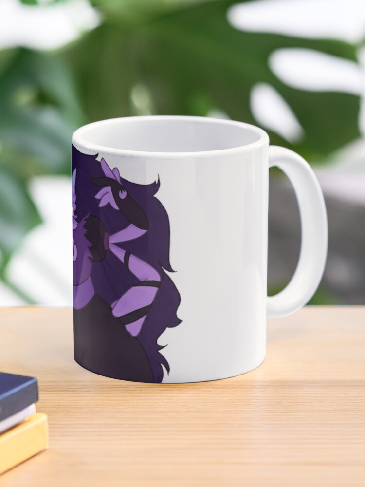 Taza Fusiones Steven Universe Sugilite De Tonguetiedart Redbubble