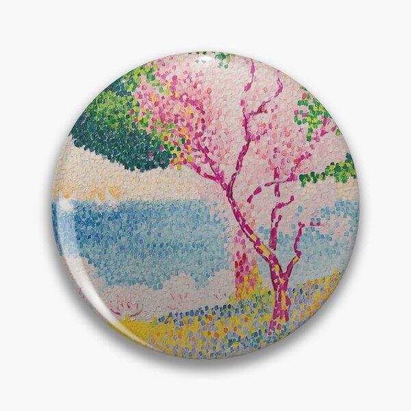 Item preview, Pink Spring (1909) - Henri Edmond Cross designed and sold by SALON DES ARTS.