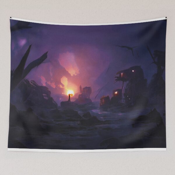 Item preview, A Goblin's Discovery designed and sold by ID-Artcraft.