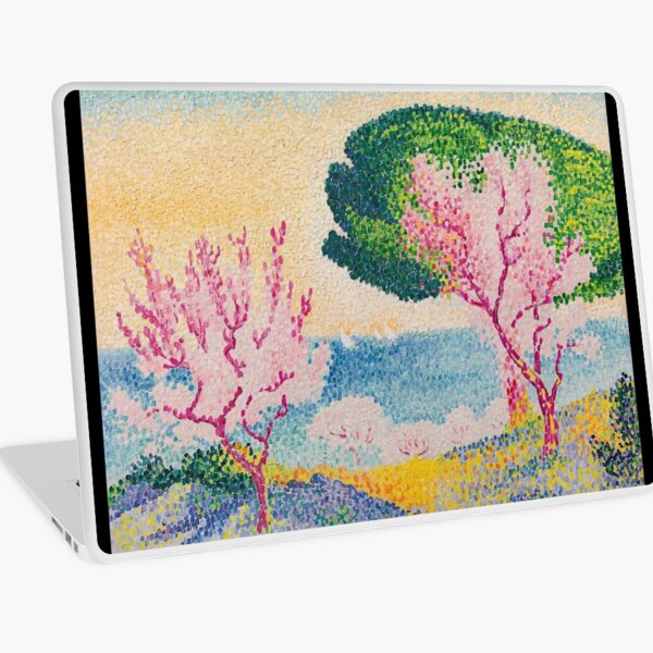 Item preview, Printemps Couleur de Rose (1909) - Henri-Edmond Cross designed and sold by SALON DES ARTS.