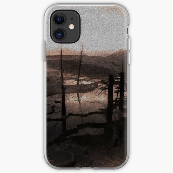 Canary Spring iPhone Soft Case