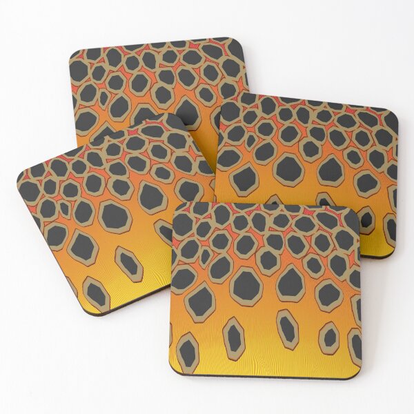 Item preview, Brown Trout Camo II designed and sold by MikaelJenei.
