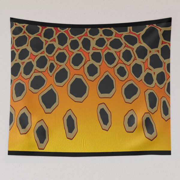 Item preview, Brown Trout Camo II designed and sold by MikaelJenei.